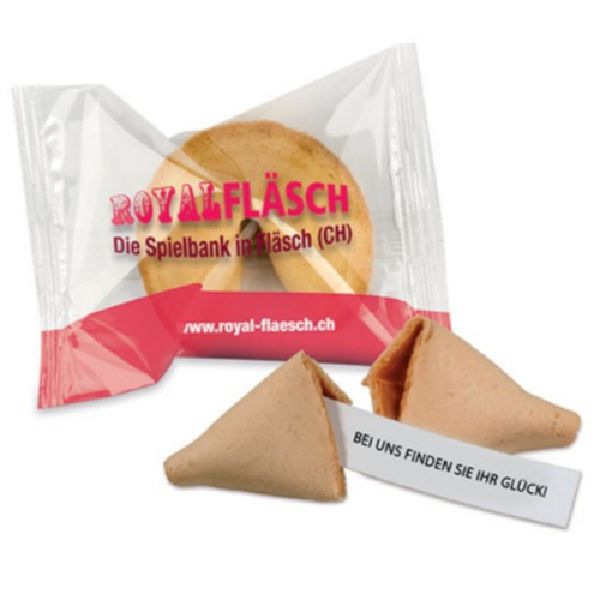 lyckokakor, fortune cookies